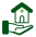 work independently icon